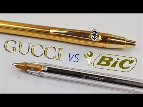 gucci gold vape pen|Gucci pen refills.